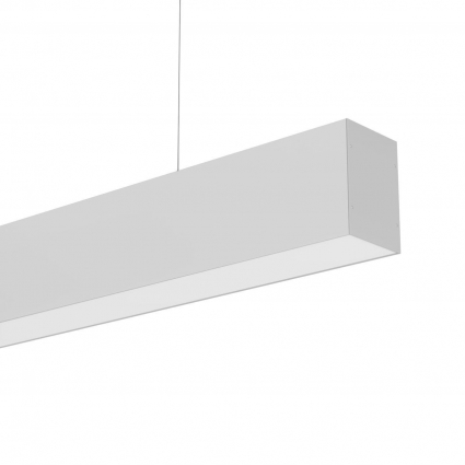 Светильник SP-LINE-HANG-6085-L995-37W Warm3000 (SL, 120 deg, EM3h, 230V) IP33  Arlight 052966, цвет серебро