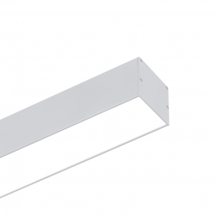 Светильник SP-LINE-5050-L1050-35W Warm3000 (SL, 120 deg, MOTION, 230V) IP33 Arlight 056161, цвет серебро