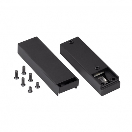 Фиксатор токопроводящего ремня SL-LINE-W20-BELT BLACK Arlight 053545