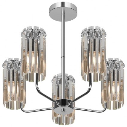Потолочная люстра Rivoli Ifa 1063-305 Б0070170 для гостиной площадью до 15 кв.м.,  в классическом стиле