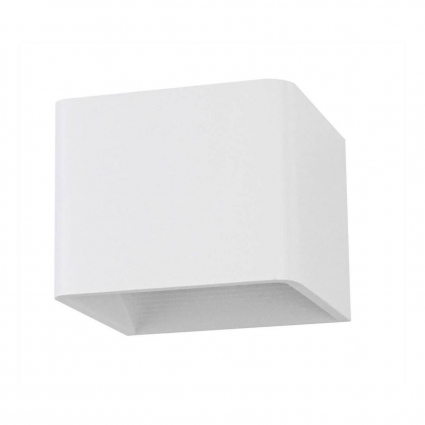 Настенный светодиодный светильник DesignLed GW Mistery GW-9201A-5-WH-NW 001555 для офиса, цвет белый,  в современном стиле