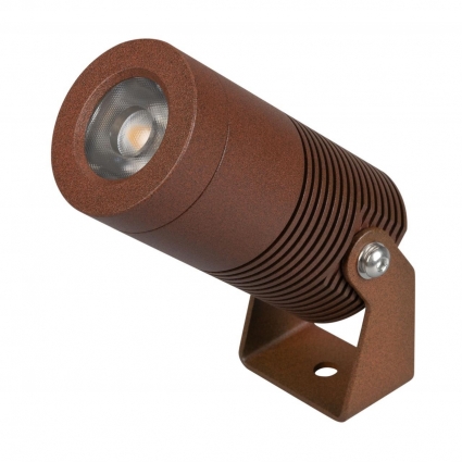 Светильник ALT-RAY-R44-8W Warm3000 (RS, 33 deg, 230V) Arlight 053634, цвет коричневый