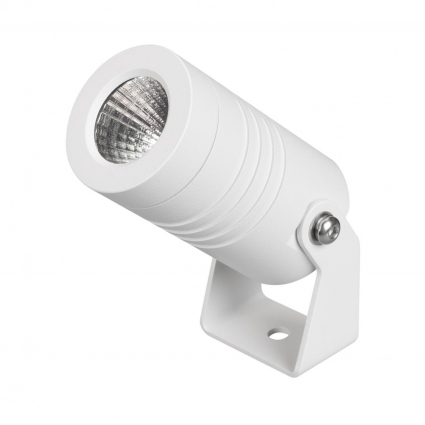 Светильник ALT-RAY-R42-5W Day4000 (WH, 25 deg, 230V) Arlight 053624, цвет белый