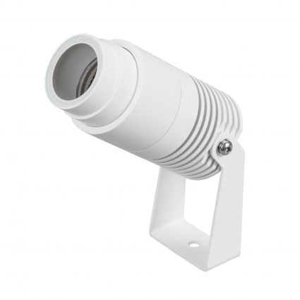 Светильник ALT-RAY-ZOOM-R52-8W Warm3000 (WH, 10-40 deg, 230V) Arlight 042676(1), цвет белый