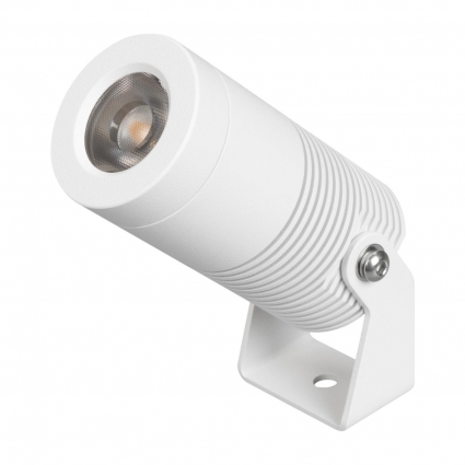 Светильник ALT-RAY-R44-8W Day4000 (WH, 33 deg, 230V) Arlight 053631, цвет белый