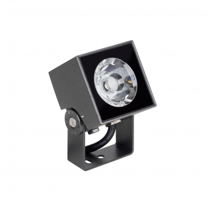 Светильник ALT-BLOCK-S65x65-5W Day4000 (GR, 60 deg, 230V) Arlight 055239, цвет серый