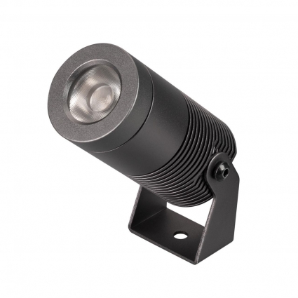 Светильник ALT-RAY-R44-8W Warm2700 (DG, 33 deg, 230V) Arlight 051801, цвет серый