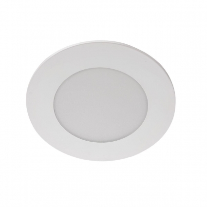 Встраиваемый светодиодный светильник Lightstar ZoccoIP65 223070IP65CCT, цвет белый,  в классическом стиле