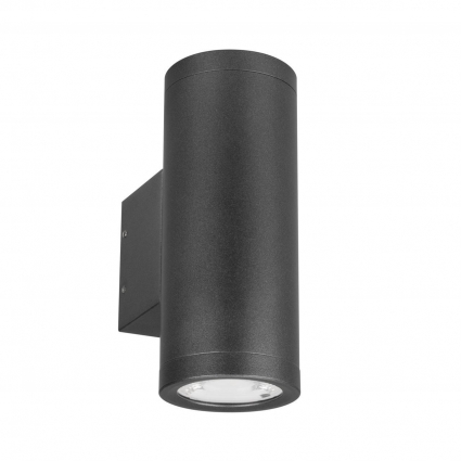 Настенный светильник Arlight LGD-RAY-WALL-TWIN-R65-2x9W Warm3000 038154(1), цвет серый