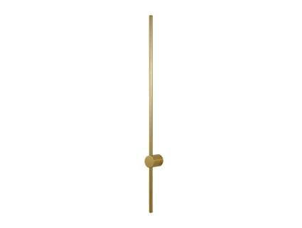Бра NEWPORT 15102N/A brass, цвет латунь