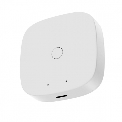 Центр управления умным домом Maytoni Smart ХАБ Maytoni Lighting control MD-TRA034-W(N), цвет белый