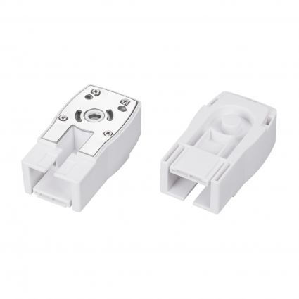 Приводной блок мотора CNT-M1-PULLEY Arlight 061426, цвет белый