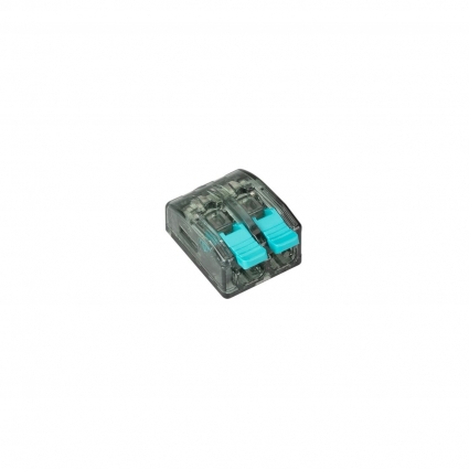Клемма-коннектор Arlight ARL-CLT-2WS4-32A 043971, цвет прозрачный, прозрачный