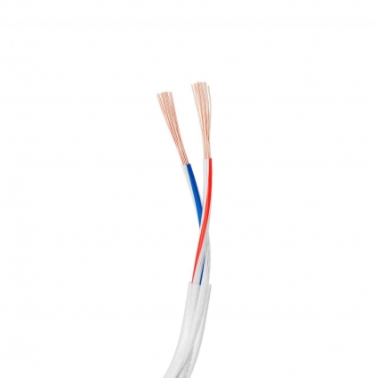 Провод Arlight ARL-20AWG-CLEAR-2Wire-CU-Double 040588, цвет прозрачный, прозрачный