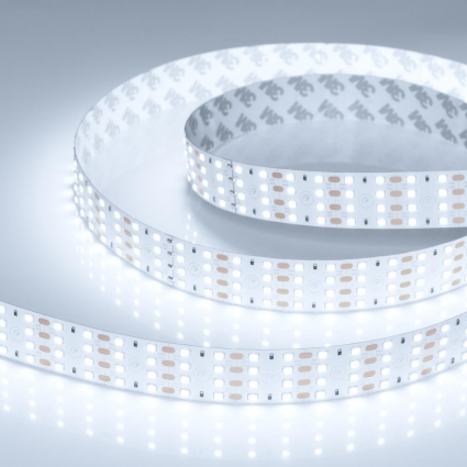 Светодиодная лента UL-A320-24mm 24V White6000 (25 W/m, IP20, 3m) Arlight 061403