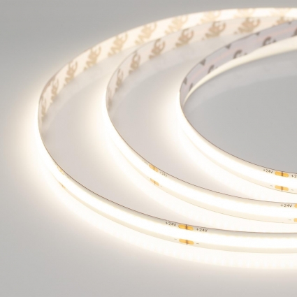 Светодиодная лента Alright COB-X378-8mm 24V Day4000 (11 W/m, IP20, 5m) 031884(3)