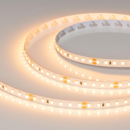 Светодиодная лента Alright UL-A120-8mm 24V Warm2400 (9.6 W/m, IP20, 5m) 042299