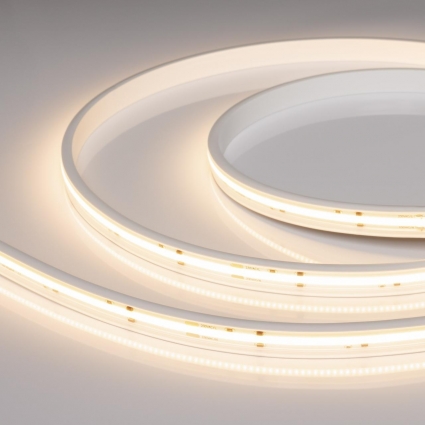 Светодиодная лента герметичная Arlight ARL-PV-X720-15mm 230V Warm3000 (14 W/m, IP65, 30m) 054674