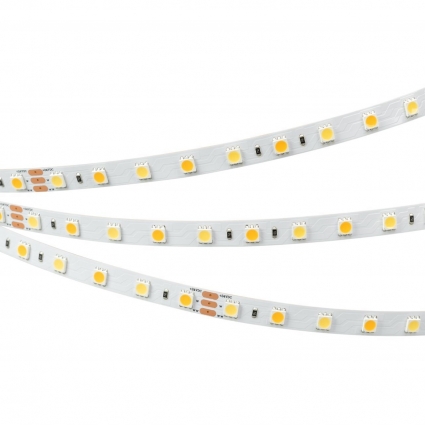 Светодиодная лента Alright RT-B60-10mm 24V White-MIX (14.4 W/m, IP20, 5m) 025213(2)