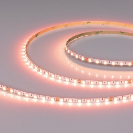 Светодиодная лента Alright RT-H96-5mm 24V RGBW-Day-4-in-1 (10 W/m, IP20, 5m) 058434