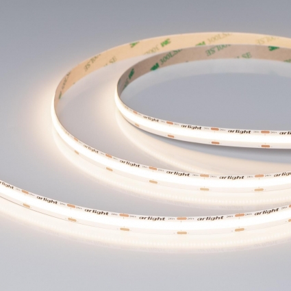 Светодиодная лента COB-X576-10mm 24V Day4000 15 W/m, IP20, 5m Arlight 059119