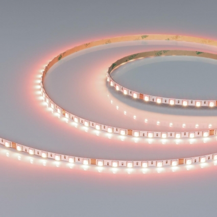 Светодиодная лента Alright RT-H96-5mm 24V RGBW-White-4-in-1 (10 W/m, IP20, 5m) 058433