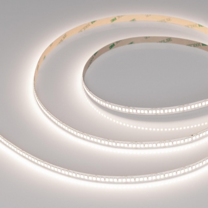 Светодиодная лента RT-A280-8mm 24V Day4000 (10 W/m, IP20, 2835, 5m) Arlight 045564(1)
