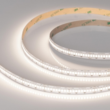 Светодиодная лента ULTRA-A288-10mm 24V Day4000 (17 W/m, IP20, 5m) Arlight 054930