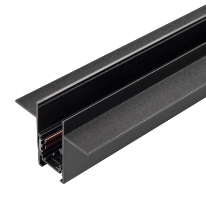 Шинопровод Arlight MAG-ORIENT-TRACK-2653-FDW-1000 041436, цвет черный