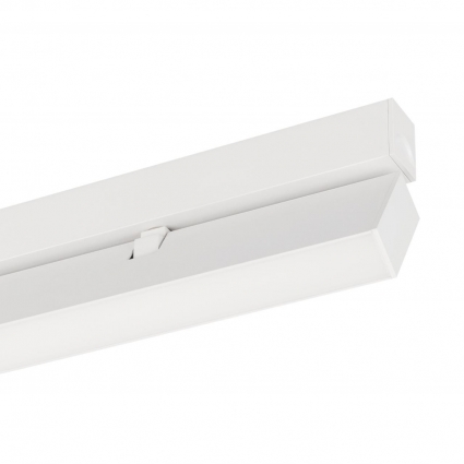 Светильник MAG-FLAT-FOLD-25-S400-12W Day4000 (WH, 100 deg, 24V) Arlight 050070, цвет белый