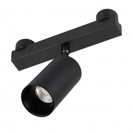 Светильник ART-INBELT-SPOT-R50-10W Day4000-MIX (BK, 25 deg, 48V, DALI) Arlight 051357, цвет черный