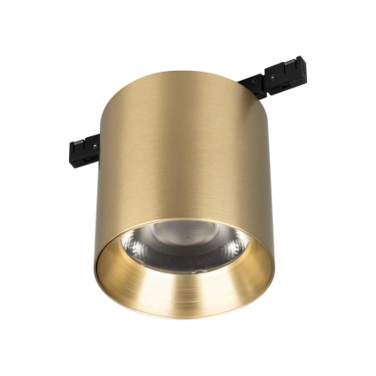 Светильник MAG-MICROCOSM-POINT-R68-7W Warm3000 (BR, 36 deg, 24V) Arlight 051830, цвет бронза