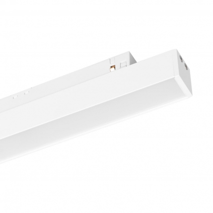 Светильник MAG-ORIENT-FLAT-L235-8W Warm2700 (WH, 100 deg, 48V) Arlight 055985, цвет белый