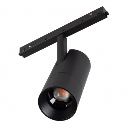 Светильник Arlight MAG-ORIENT-SPOT-ZOOM-R65-15W Warm3000 048663, цвет черный