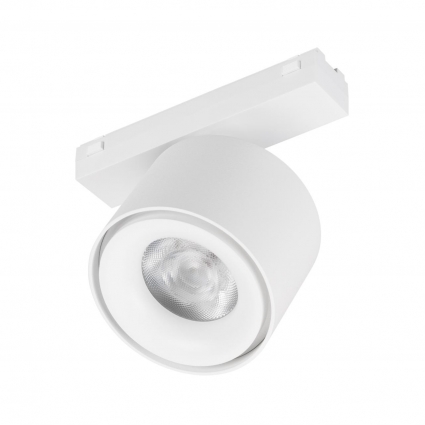 Светильник MAG-VIBE-POINT-R75-10W Day4000-MIX (WH, 24 deg, 48V, DALI) Arlight 045001, цвет белый