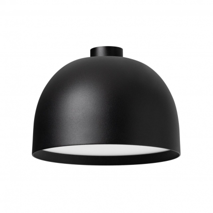 Светильник ART-INBELT-BOWL-R140-8W Day4000-MIX (BK, 95 deg, 48V, DALI) Arlight 051162, цвет черный
