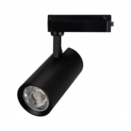 Светильник LGD-GERA-2TR-R74-20W Day4000 (BK, 24 deg, 230V) Arlight 055049, цвет черный