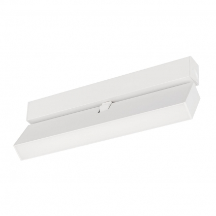 Светильник MAG-FLAT-FOLD-25-S200-6W Warm3000 (WH, 100 deg, 24V) Arlight 050067, цвет белый