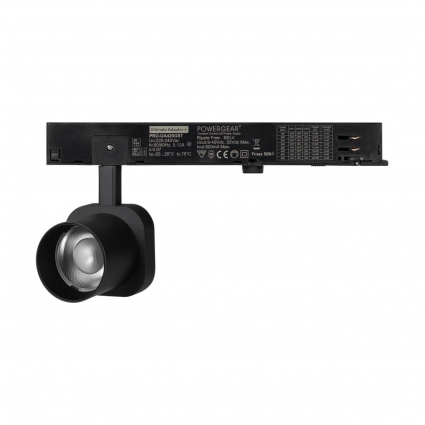 Светильник LGD-DIAFILM-4TR-R60-10W Day4000 (BK, 20 deg, 230V) Arlight 060716, цвет черный
