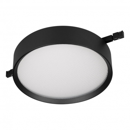 Светильник MAG-MICROCOSM-RONDO-R150-15W Warm3000 (BK, 90 deg, 24V) Arlight 051777, цвет черный