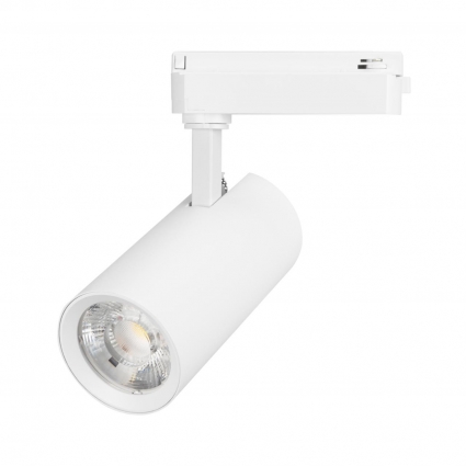 Светильник LGD-GERA-2TR-R74-20W Warm3000 (WH, 15 deg, 230V) Arlight 055081, цвет белый
