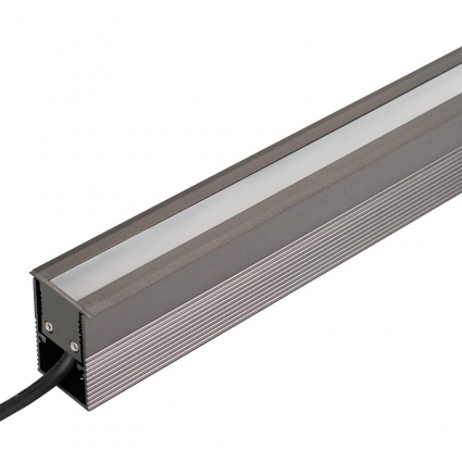 Светильник ART-LUMILINE-3351-1000-24W Day4000 (SL, 120 deg, 24V) Arlight 032487(2), цвет серебро