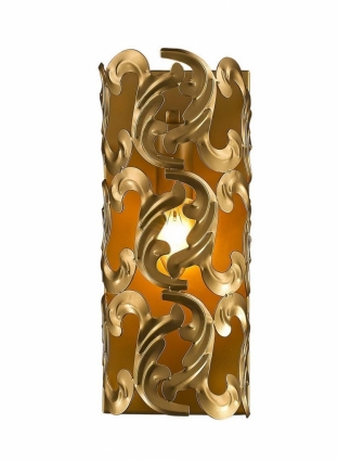 Бра Favourite Dorata 1469-1W для гостиной площадью до 3.3 кв.м.,  в стиле арт-деко