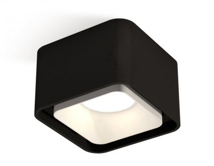 Накладной светильник Ambrella Light Techno XS7833001 для спальни, цвет черный,  в современном стиле