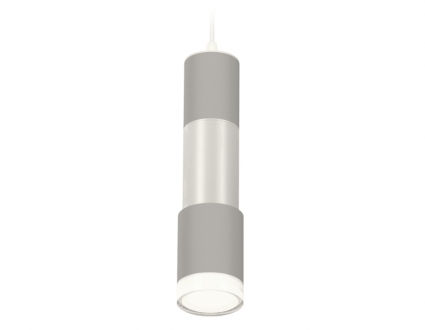 Подвесной светильник Ambrella Light Techno XP7423003 (A2301, C6314, A2060, C6325, A2030, C7423, N7160) для спальни, цвет серый