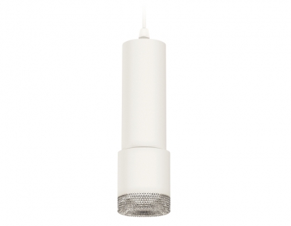 Подвесной светильник Ambrella Light Techno XP7401001 (A2301, C6342, A2030, C7401, N7191) для спальни, цвет белый