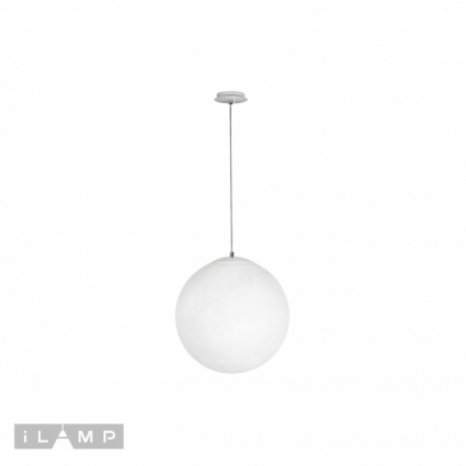 Подвесной светильник iLamp Planet 9202P/M WH для кухни площадью до 2 кв.м.,  в современном стиле