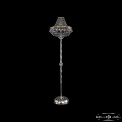 Торшер Bohemia Ivele Crystal 19271T3/H/45IV-172 G для больших залов площадью до 16 кв.м.,  в классическом стиле