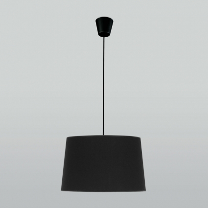 Подвесной светильник TK Lighting 1885 Maja Black для спальни площадью до 2 кв.м.,  в стиле модерн
