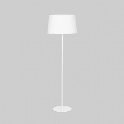 Торшер TK Lighting 2919 Maja для гостиной площадью до 2 кв.м., цвет белый,  в стиле модерн